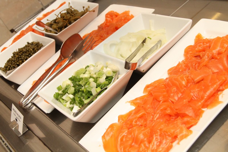 Seafood Night at Mosaic